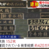 橋やトンネルなどの銘板150枚以上盗む